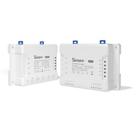 SONOFF sterownik 4-kanałowy 10A WiFi 4CHR3