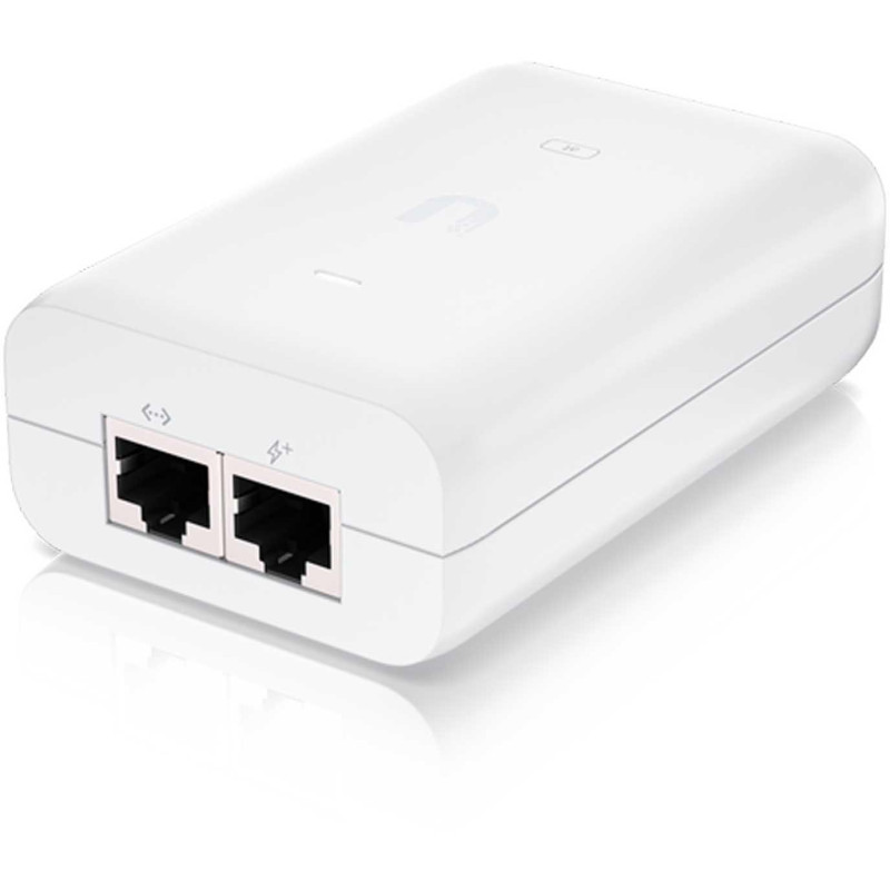 POWER ADAPTER UBIQUITI POE 802.3af (U-POE-at) POWER ADAPTER UBIQUITI POE 802.3af (U-POE-at)