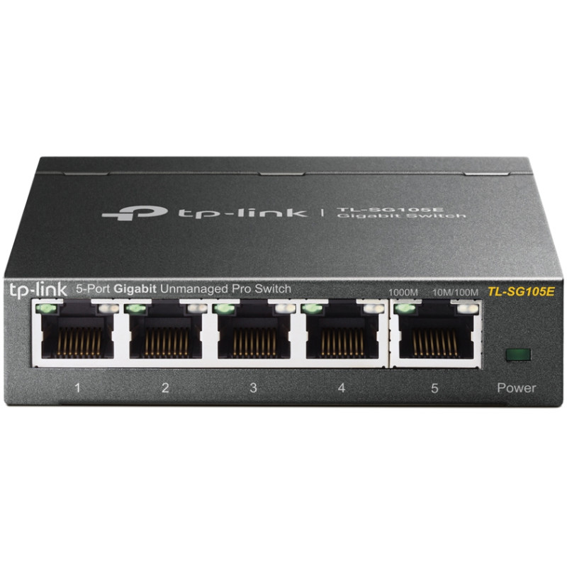 Switch TP-LINK TL-SG105E Switch TP-LINK TL-SG105E