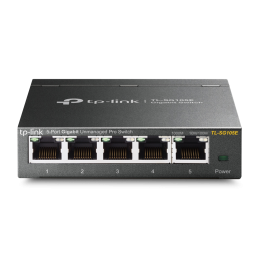 Switch TP-LINK TL-SG105E