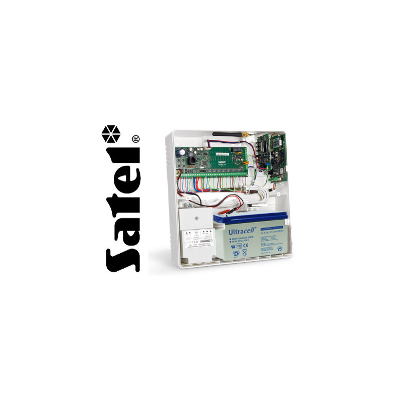 SATEL OBUDOWA OPU-4P SATEL OBUDOWA OPU-4P