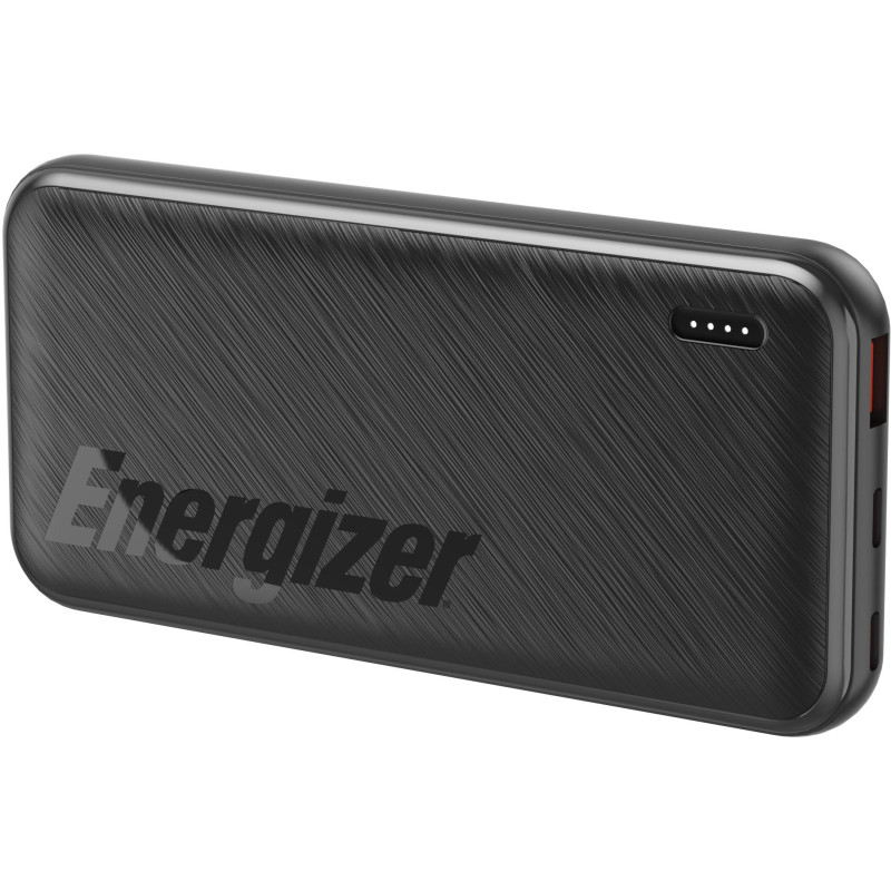 Powerbank Energizer 10000mAh 22.5W PD 2x USB-C 1x USB-A UE10055PQ Powerbank Energizer 10000mAh 22.5W PD 2x USB-C 1x USB-A UE10055PQ