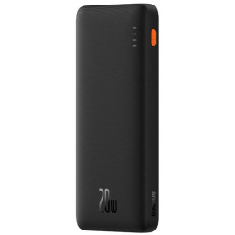 Powerbank Baseus Airpow PPQD090001 10000mAh 20W PD QC 20W USB-A USB-C + kabel