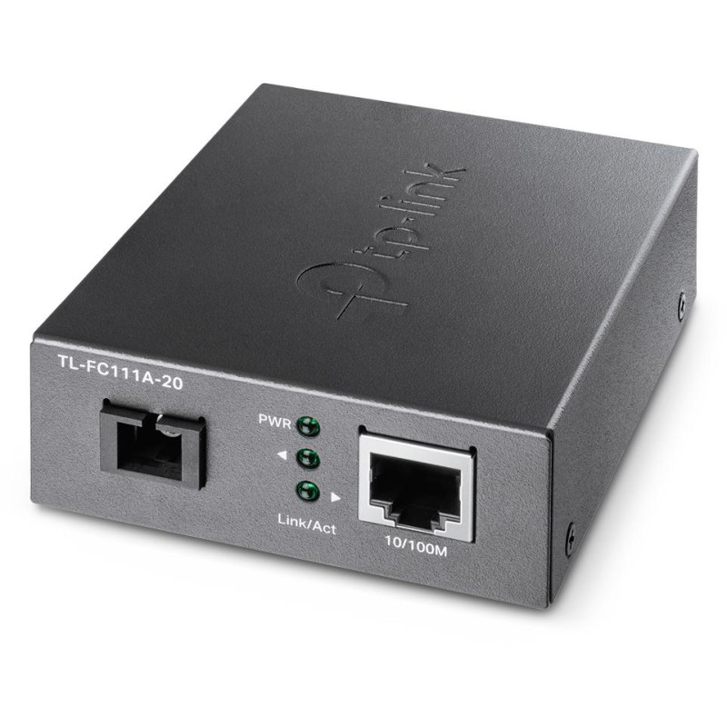 MEDIA KONWERTER WDM TP-LINK TL-FC111A-20 MEDIA KONWERTER WDM TP-LINK TL-FC111A-20