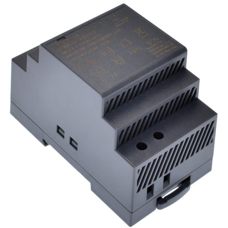ZASILACZ IMPULSOWY NA SZYNĘ DIN ESPE HDN-6024 24V/60W/2.5A ZASILACZ IMPULSOWY NA SZYNĘ DIN ESPE HDN-6024 24V/60W/2.5A