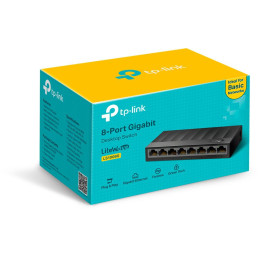 SWITCH TP-LINK LS1008G