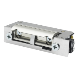 Elektrozaczep HARTTE XS12UW seria XS (R5) 12V AC/DC z wyłącznikiem