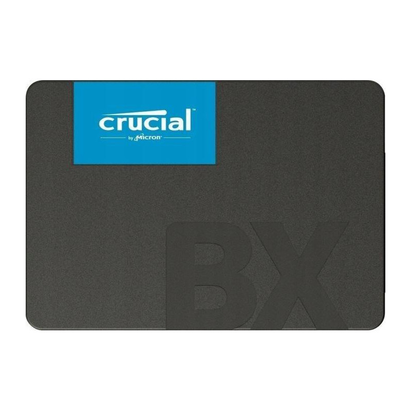 Dysk SSD Crucial BX500 240GB 2,5" SATA NAND Dysk SSD Crucial BX500 240GB 2,5" SATA NAND