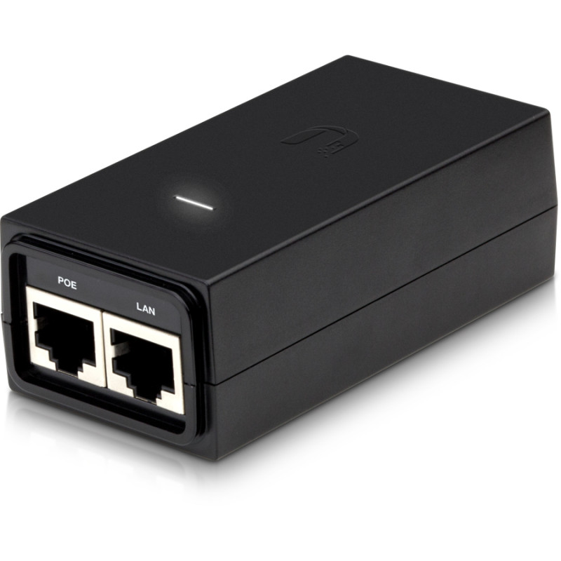 POWER ADAPTER UBIQUITI POE 24V 1A GIGABIT (POE-24-24W-G) POWER ADAPTER UBIQUITI POE 24V 1A GIGABIT (POE-24-24W-G)