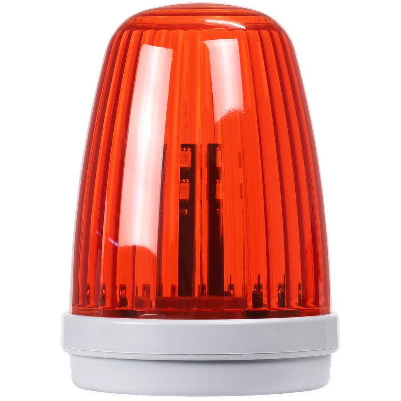 Lampa LED Proxima KOGUT z wbudowaną anteną 433.92 MHz (12-24V AC/DC lub 230V AC) czerwona Lampa LED Proxima KOGUT z wbudowaną anteną 433.92 MHz (12-24V AC/DC lub 230V AC) czerwona
