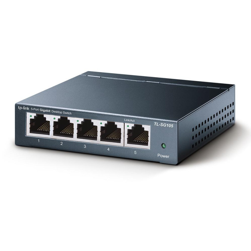 SWITCH TP-LINK TL-SG105 SWITCH TP-LINK TL-SG105