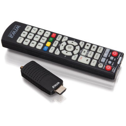Tuner DVB-T/T2 WIWA H.265 MINI LED