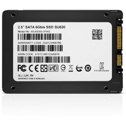 DYSK SSD ADATA Ultimate SU630 240GB 2.5 S3 3D