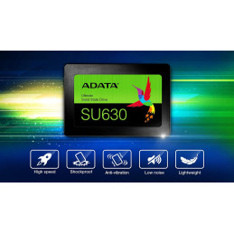 DYSK SSD ADATA Ultimate SU630 240GB 2.5 S3 3D