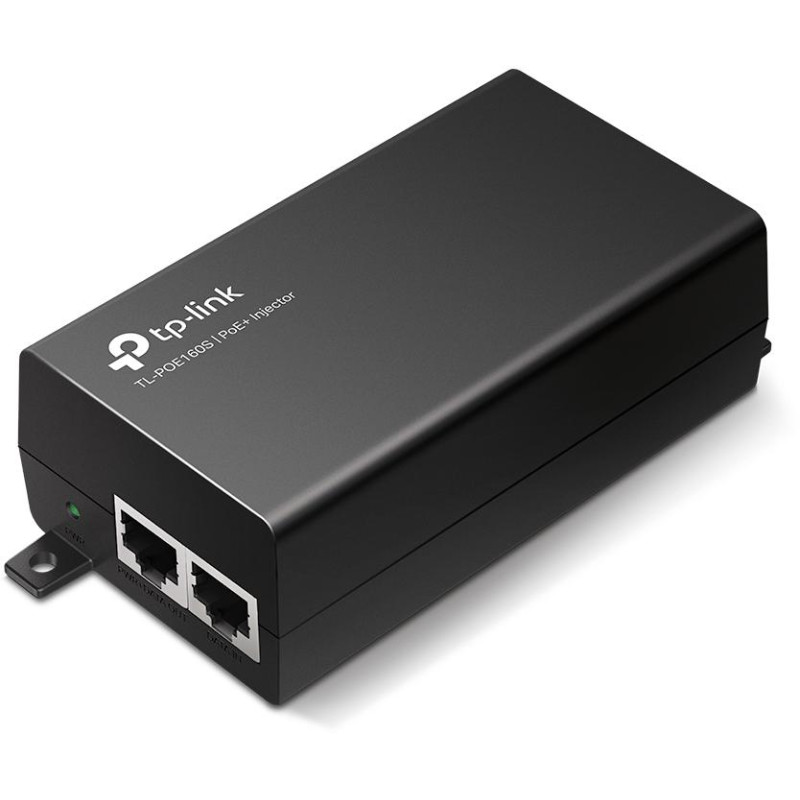 ZASILACZ ADAPTER POE+ 48V TL-POE160S TP-LINK IEEE802.3af/at GIGABIT ZASILACZ ADAPTER POE+ 48V TL-POE160S TP-LINK IEEE802.3af/at GIGABIT