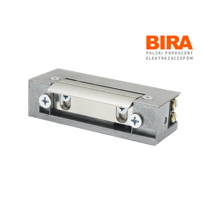 Elektrozaczep HARTTE S12UP seria S 12V AC/DC z pamięcią wewnętrzną Elektrozaczep HARTTE S12UP seria S 12V AC/DC z pamięcią wewnętrzną
