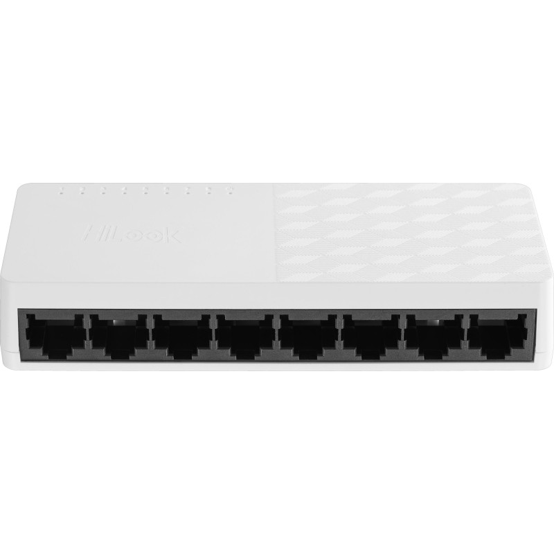 Switch Hilook by Hikvision SW-08-D 8-portowy Switch Hilook by Hikvision SW-08-D 8-portowy