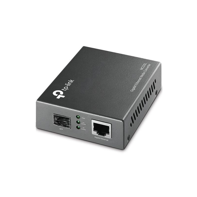 MEDIA KONWERTER TP-LINK MC220L MEDIA KONWERTER TP-LINK MC220L