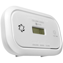 Czujnik czadu EL HOME CD-17A2v2300/B