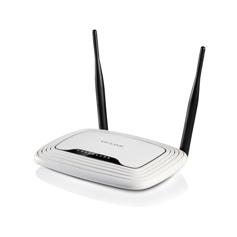 ROUTER TP-LINK TL-WR841N ROUTER TP-LINK TL-WR841N