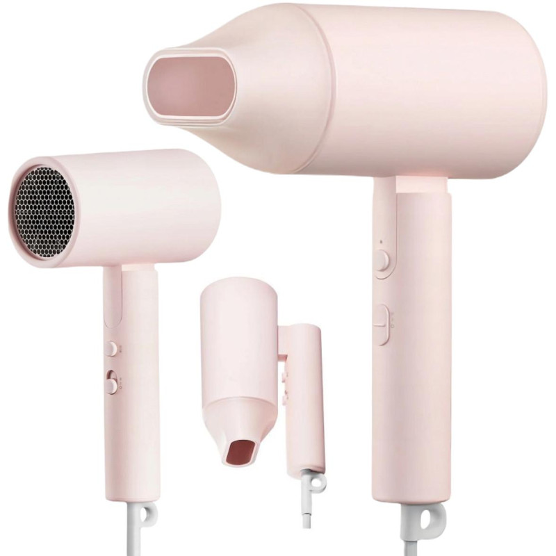Suszarka do włosów Xiaomi Compact H101 Różowa Suszarka do włosów Xiaomi Compact H101 Różowa