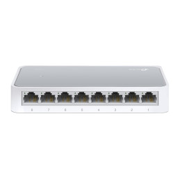 SWITCH TP-LINK TL-SF1008D