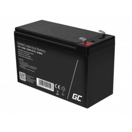 AKUMULATOR AGM Green Cell VRLA 12V 9Ah