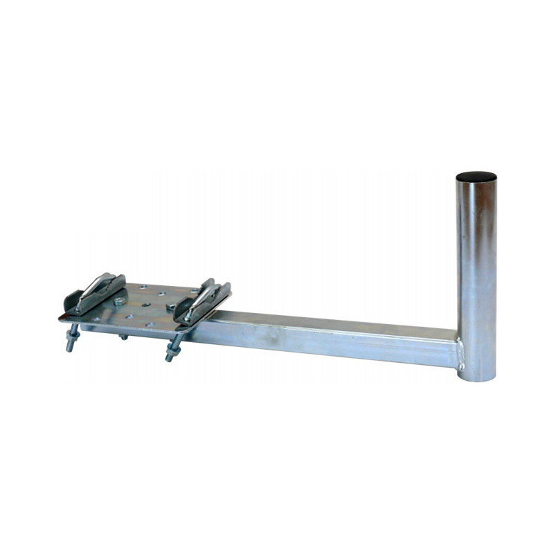 UCHWYT BALKONOWY UNIWERSALNY UBU-38/450-H CORAB UCHWYT BALKONOWY UNIWERSALNY UBU-38/450-H CORAB