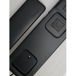 Unifon CYFRAL BALTIC 5P czarny 4,5,6-żyłowy