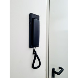 Unifon CYFRAL BALTIC 5P czarny 4,5,6-żyłowy