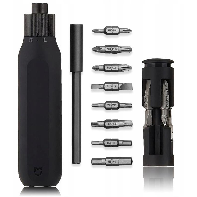 Zestaw śrubokrętów Xiaomi Mi 16-in-1 Ratchet Screwdriver Zestaw śrubokrętów Xiaomi Mi 16-in-1 Ratchet Screwdriver