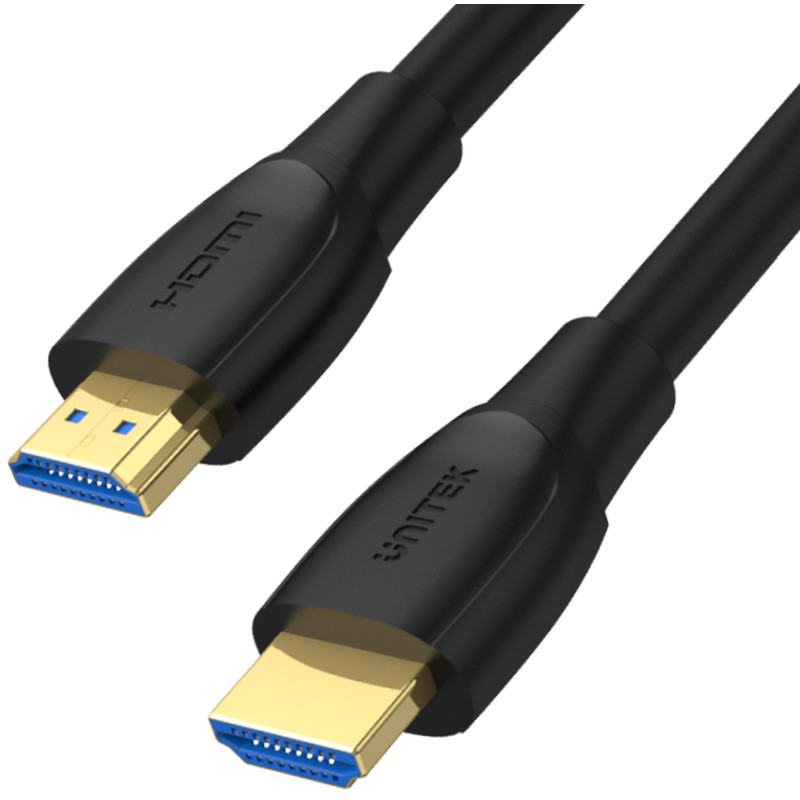Kabel HDMI Unitek C11043BK 2.0 4K 10m Kabel HDMI Unitek C11043BK 2.0 4K 10m