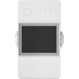 SONOFF TH Elite | THR316D | Przekaźnik Wifi z funkcją pomiaru temperatury oraz wilgotności