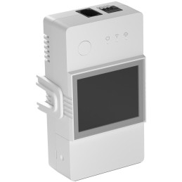 SONOFF TH Elite | THR316D | Przekaźnik Wifi z funkcją pomiaru temperatury oraz wilgotności