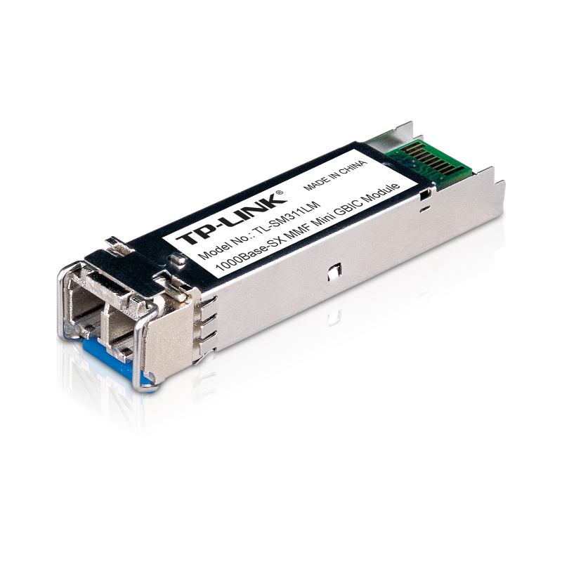 MODUŁ SFP TP-LINK TL-SM311LM (MM) MODUŁ SFP TP-LINK TL-SM311LM (MM)