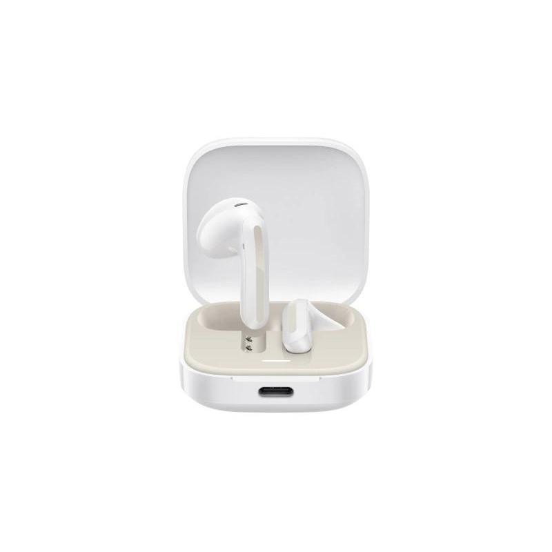 Słuchawki Xiaomi Redmi Buds 6 Active biały Słuchawki Xiaomi Redmi Buds 6 Active biały
