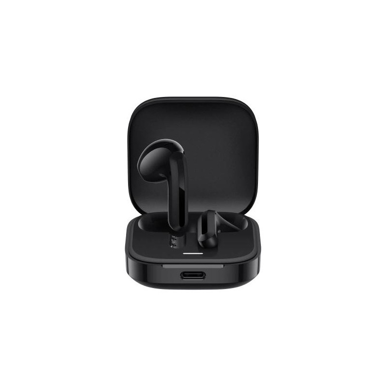 Słuchawki Xiaomi Redmi Buds 6 Active czarny Słuchawki Xiaomi Redmi Buds 6 Active czarny