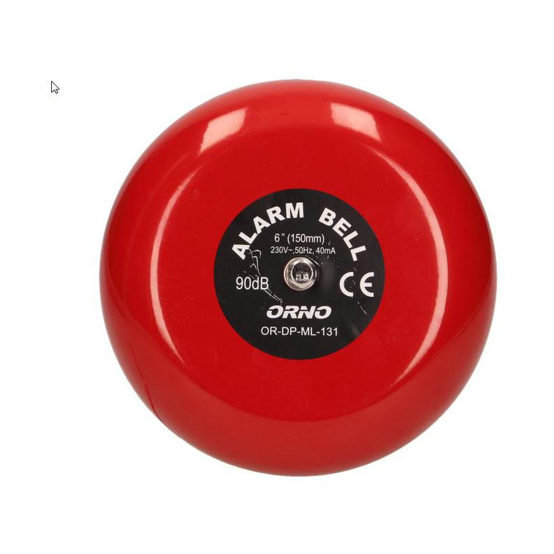 DZWONEK SZKOLNY ORNO 230V 90 dB OR-DP-ML-131 DZWONEK SZKOLNY ORNO 230V 90 dB OR-DP-ML-131