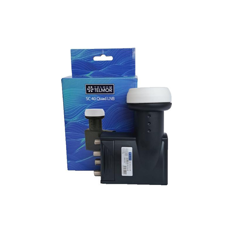 Konwerter Quad SC-40 Telmor Konwerter Quad SC-40 Telmor