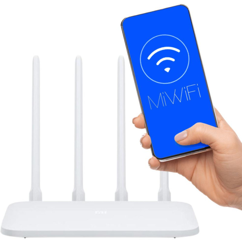 Router Xiaomi Mi 4C Router Xiaomi Mi 4C