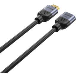 Adapter Unitek przedłużacz HDMI (M) - HDMI (F) 2.1, 8K 3m