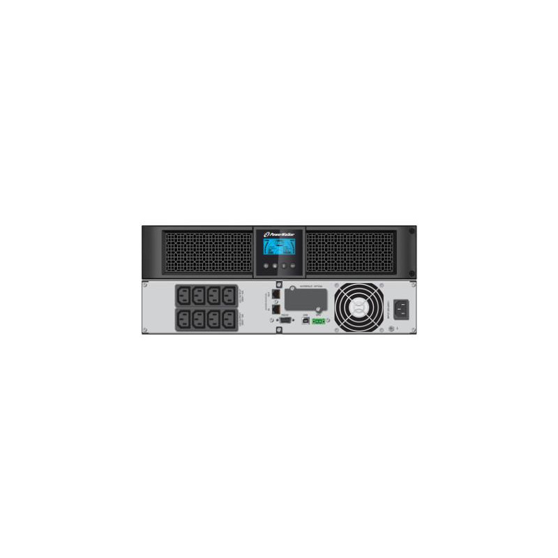 ZESTAW AWARYJNEGO ZASILANIA UPS PowerWalker VI 2000 RT HID + BATTERY PACK P72R-12x9Ah ZESTAW AWARYJNEGO ZASILANIA UPS PowerWalker VI 2000 RT HID + BATTERY PACK P72R-12x9Ah