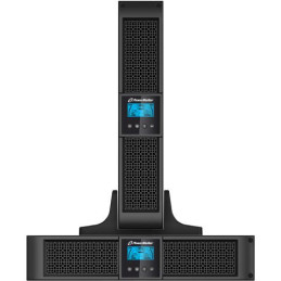 ZESTAW AWARYJNEGO ZASILANIA UPS PowerWalker VI 2000 RT HID + BATTERY PACK P72R-12x9Ah