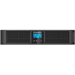 ZESTAW AWARYJNEGO ZASILANIA UPS PowerWalker VI 2000 RT HID + BATTERY PACK P72R-12x9Ah