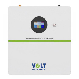 Magazyn Energii Volt Polska Ultra-5 25,6V 200Ah 100A