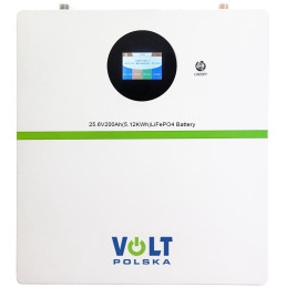 Magazyn Energii Volt Polska Ultra-5 25,6V 200Ah 100A