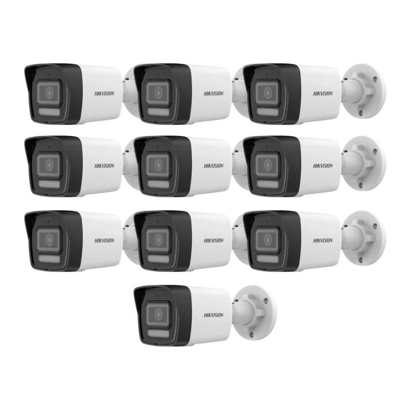 Kamera IP HIKVISION DS-2CD1043G2-LIU(2.8mm) PL Opakowanie zbiorcze 10szt. Kamera IP HIKVISION DS-2CD1043G2-LIU(2.8mm) PL Opakowanie zbiorcze 10szt.