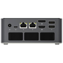 Mini PC Qoobe U155H Core Ultra 7 155H/32GB/SSD 1TB/Win 11 Pro czarny ( branded as Morefine)