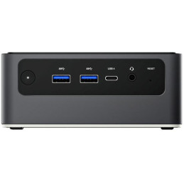 Mini PC Qoobe U155H Core Ultra 7 155H/32GB/SSD 1TB/Win 11 Pro czarny ( branded as Morefine)