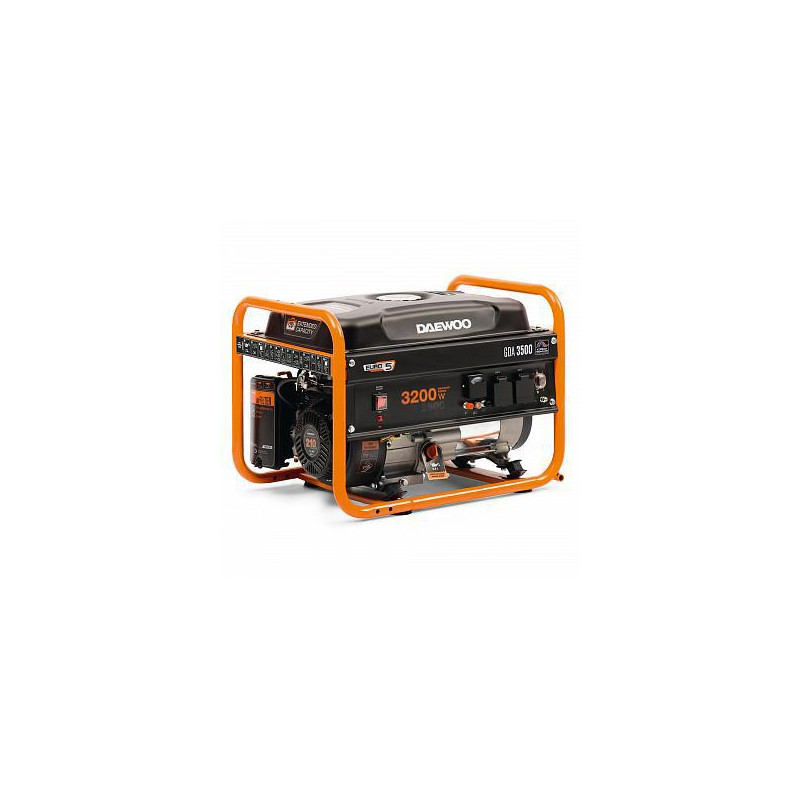 ZESTAW AWARYJNEGO ZASILANIA AGREGAT DAEWOO GDA 3500E + UPS POWERWALKER VFI 1000 CRM LCD ZESTAW AWARYJNEGO ZASILANIA AGREGAT DAEWOO GDA 3500E + UPS POWERWALKER VFI 1000 CRM LCD